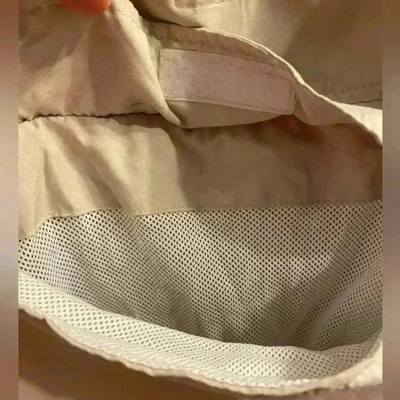 Mens Rue 21 windbreaker jacket with hood (no drawstring) graphics pockets size M - Picture 5 of 15